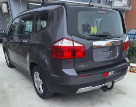 Chevrolet Orlando 2.0D 163, снимка 9
