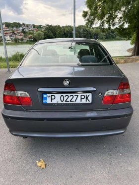 BMW 320, снимка 6