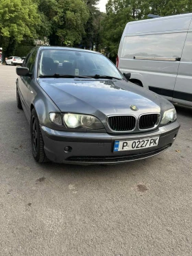 BMW 320, снимка 7