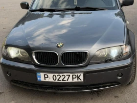 BMW 320, снимка 1