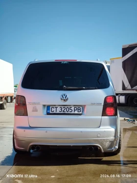 VW Touran, снимка 2