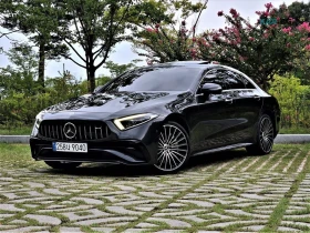 Mercedes-Benz CLS 450 AMG 4MATIC* HUD* 360* ECS* КОЖА* НАВИ* ПАНО, снимка 1