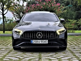 Mercedes-Benz CLS 450 AMG 4MATIC* HUD* 360* ECS* КОЖА* НАВИ* ПАНО, снимка 3