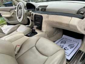 Mercedes-Benz S 430 4Matic Facelift S55 AMG PAC M113 NAPPA   KEYLESS-G, снимка 8