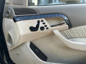 Mercedes-Benz S 430 4Matic Facelift S55 AMG PAC M113 NAPPA   KEYLESS-G, снимка 9