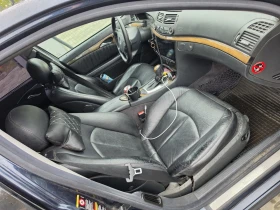Mercedes-Benz E 220, снимка 11