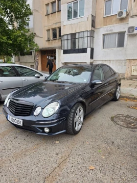 Mercedes-Benz E 220, снимка 2