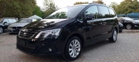     Seat Alhambra 2.0 TDI * 7* AVTOMAT* KEYLESSGO* NAVI* SWISS