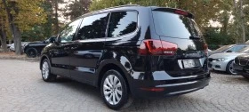 Seat Alhambra 2.0 TDI * 7МЕСТЕН* AVTOMAT* KEYLESSGO* NAVI* SWISS, снимка 7