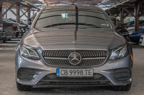 Mercedes-Benz E 400 4Matic/AMG Packet/Panorama/Burmester 1