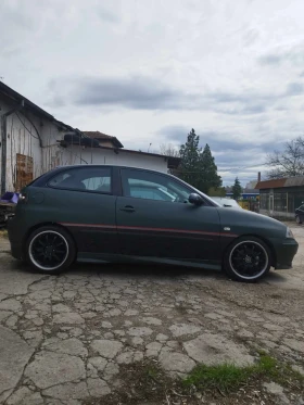 Seat Ibiza, снимка 1