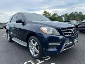  Mercedes-Benz ML 550