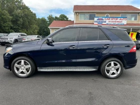 Mercedes-Benz ML 550 * БЕЗ ЩЕТА* КАМЕРА* ПОДГРЕВ* AMG*  - [5] 