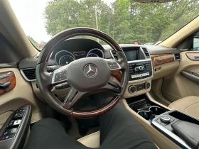 Mercedes-Benz ML 550 * БЕЗ ЩЕТА* КАМЕРА* ПОДГРЕВ* AMG*  - [11] 