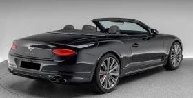 Bentley Continental GTC Speed W12 = Blackline Specification=  | Mobile.bg    2