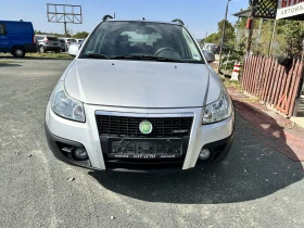 Fiat Sedici 1.9 MJET 6ск., снимка 8