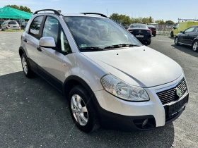 Fiat Sedici 1.9 MJET 6ск., снимка 7