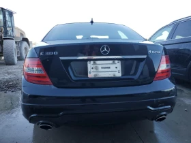 Mercedes-Benz C 300 4MATIC, снимка 6