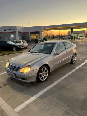 Mercedes-Benz C 220, снимка 1