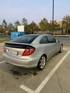 Mercedes-Benz C 220, снимка 5