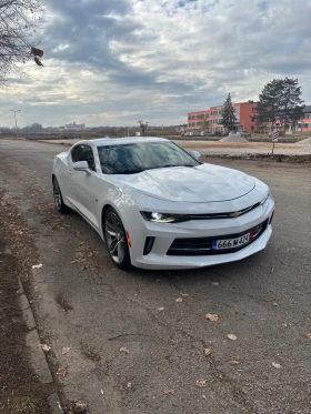 Chevrolet Camaro 3.6 V6-1LT RS, снимка 5