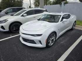     Chevrolet Camaro 3.6 V6-1LT RS