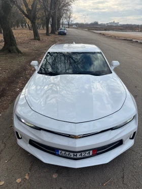 Chevrolet Camaro 3.6 V6-1LT RS, снимка 12