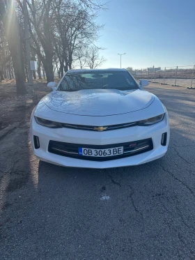 Chevrolet Camaro 3.6 V6-1LT RS | Mobile.bg    16