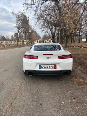 Chevrolet Camaro 3.6 V6-1LT RS, снимка 10