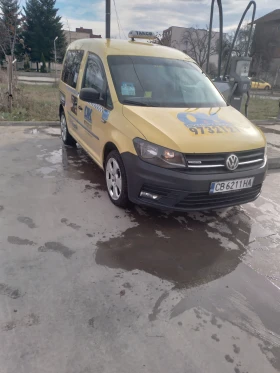 VW Caddy, снимка 2