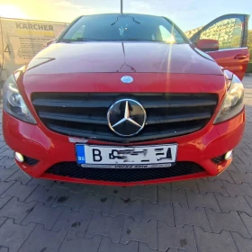     Mercedes-Benz B 250 2000  