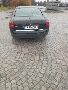 Audi A6 1, 9тди, снимка 4