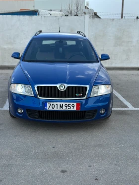 Skoda Octavia 2.0 170 VRS, снимка 1