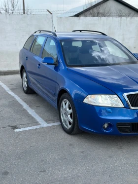 Skoda Octavia 2.0 170 VRS, снимка 2