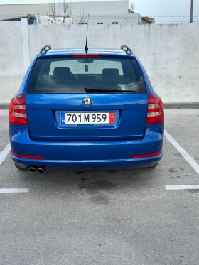 Skoda Octavia 2.0 170 VRS, снимка 4