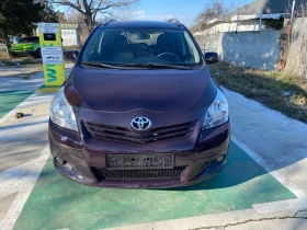 Обява за продажба на Toyota Verso 2.0 d-4d ~9 900 лв. - изображение 1