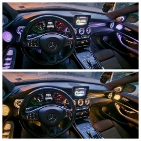 Обява за продажба на Mercedes-Benz C 200 Carplay/Ambient lighting  ~22 700 лв. - изображение 5