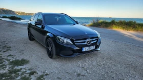 Обява за продажба на Mercedes-Benz C 200 Carplay/Ambient lighting  ~22 700 лв. - изображение 1