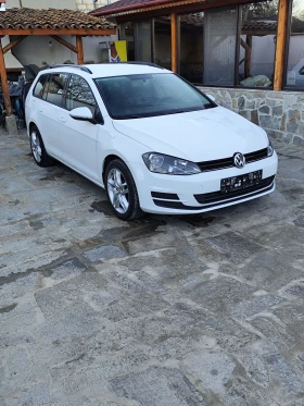     VW Golf Variant