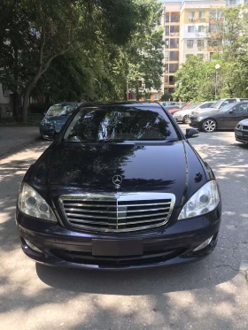 Обява за продажба на Mercedes-Benz S 320 CDI ТОП ЦЕНА ~10 000 лв. - изображение 1