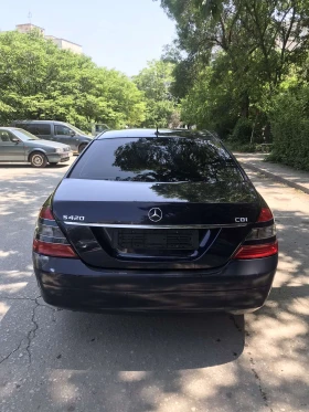 Обява за продажба на Mercedes-Benz S 320 CDI ТОП ЦЕНА ~10 000 лв. - изображение 4