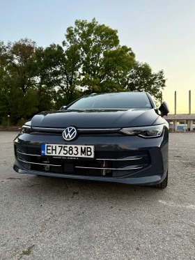  VW Golf Variant