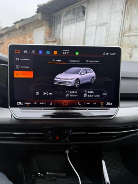 VW Golf Variant 1.5etsi style 48v mild hybrid 150 Видео, снимка 6