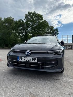 VW Golf Variant 1.5etsi style 48v mild hybrid 150 hp - изображение 1