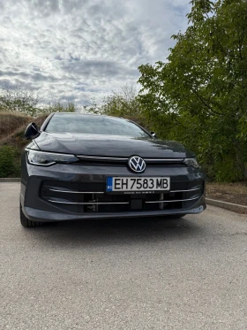     VW Golf Variant 1.5etsi style 48v mild hybrid 150   