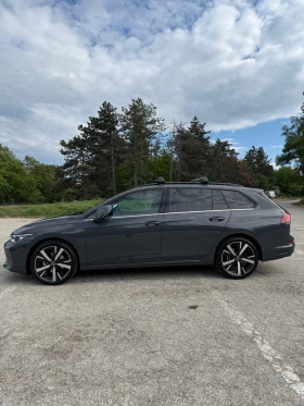 Обява за продажба на VW Golf Variant 1.5etsi style 48v mild hybrid 150 hp ~63 000 лв. - изображение 1