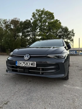 VW Golf Variant 1.5etsi style 48v mild hybrid 150 Видео, снимка 16