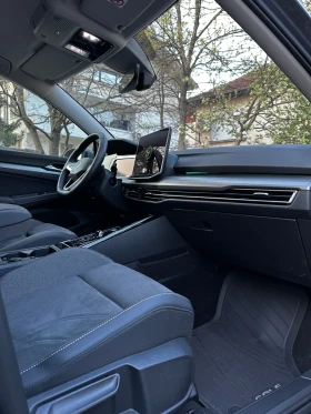 VW Golf Variant 1.5etsi style 48v mild hybrid 150    | Mobile.bg    15