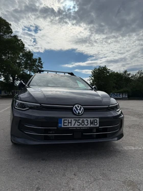 Обява за продажба на VW Golf Variant 1.5etsi style 48v mild hybrid 150 hp ~63 000 лв. - изображение 2
