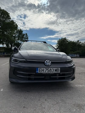 VW Golf Variant 1.5etsi style 48v mild hybrid 150    | Mobile.bg    2